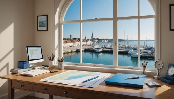 Conseils essentiels pour réussir votre projet immobilier rochelais