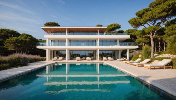 Immobilier de luxe sur le littoral charentais