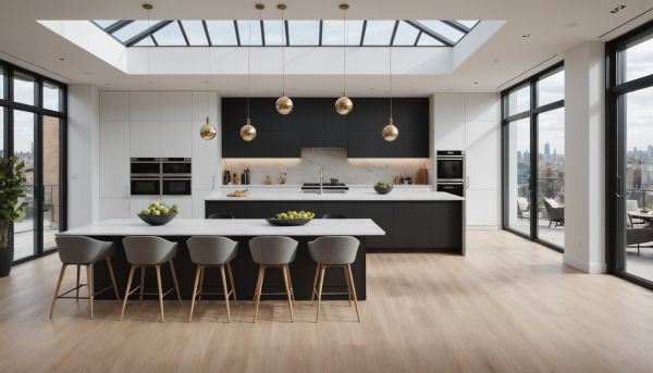 Immobilier neuf et programmes résidentiels modernes