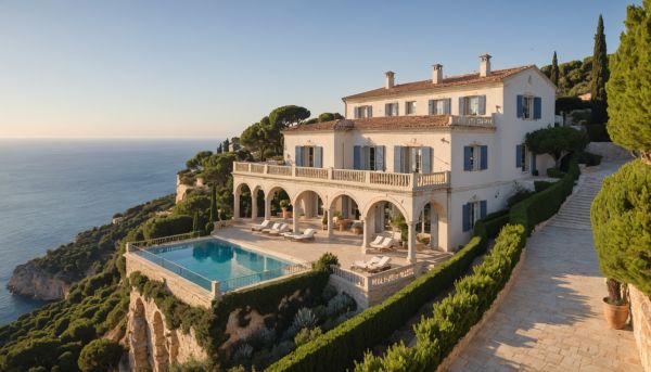 Jusqu'à 30 000 € de revenus locatifs par an, pourquoi la résidence secondaire de prestige domine le littoral provençal