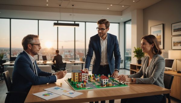 Le rôle crucial du conseiller en immobilier local