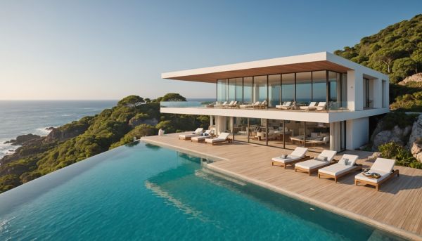 Où acheter une propriété de luxe près de l'océan ?