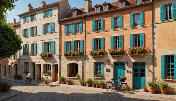 Pourquoi investir dans une maison de ville rochelaise