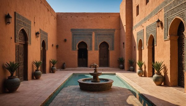 Découvrez barnes, l'excellence à marrakech pour vos biens immobiliers